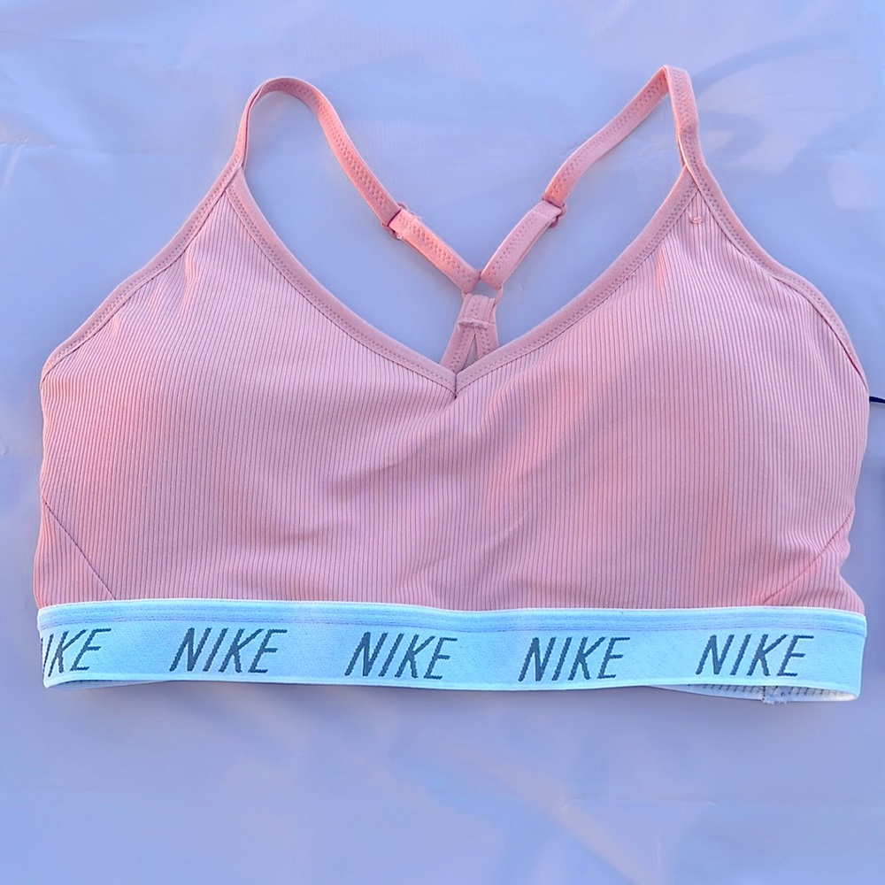 New with tags, Nike Indy sports bra.
